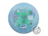 USED Thought Space Parallel Expanse 175g Teal-Lilac Distance Driver Golf Disc