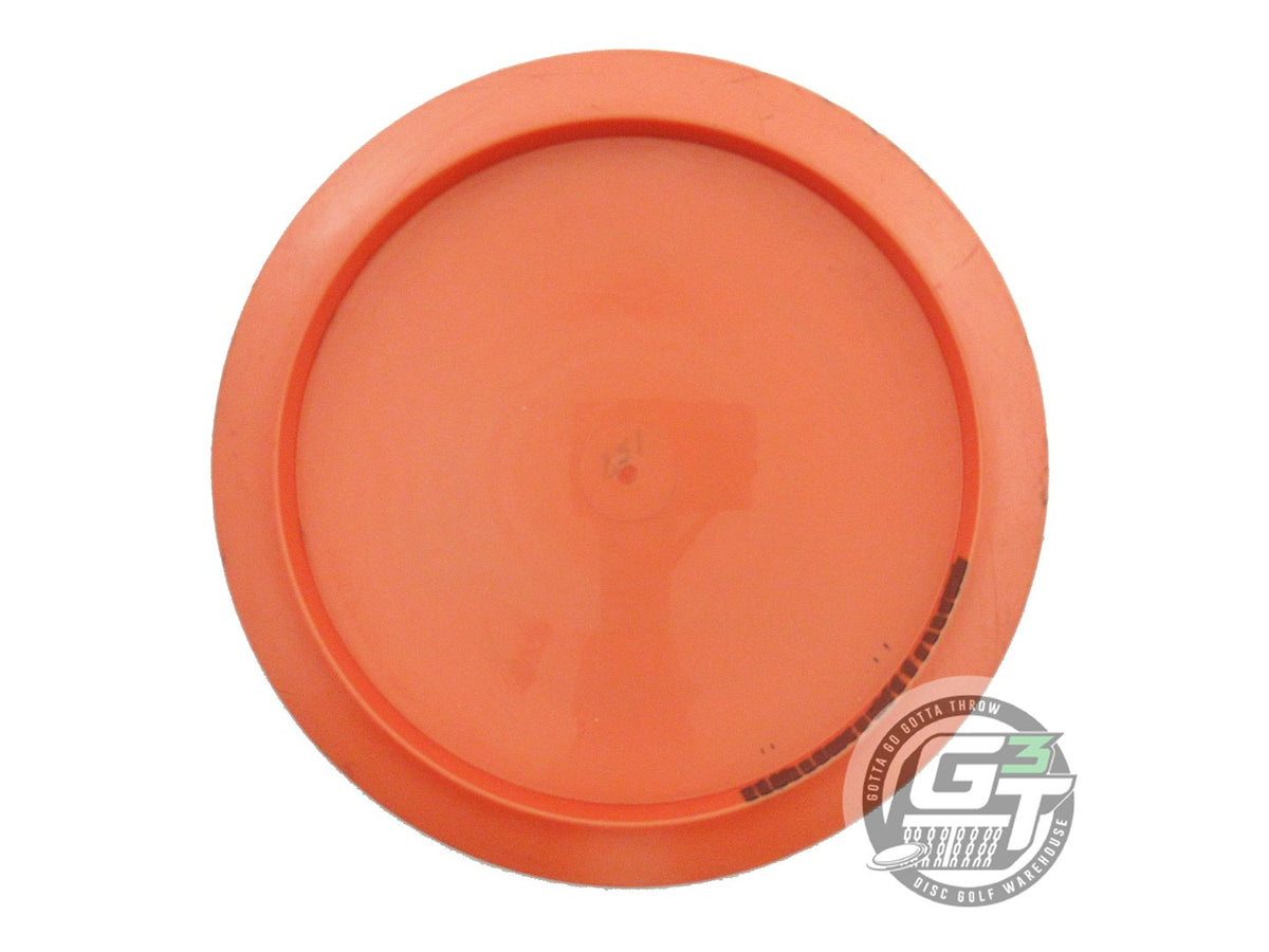 USED Innova GStar Valkyrie 158g Orange Blue Shatter Foil Distance Driver Disc