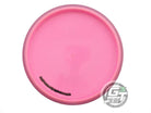 USED Axiom Discs Fission Hex 166g Pink Dark Pink Rim Midrange Golf Disc