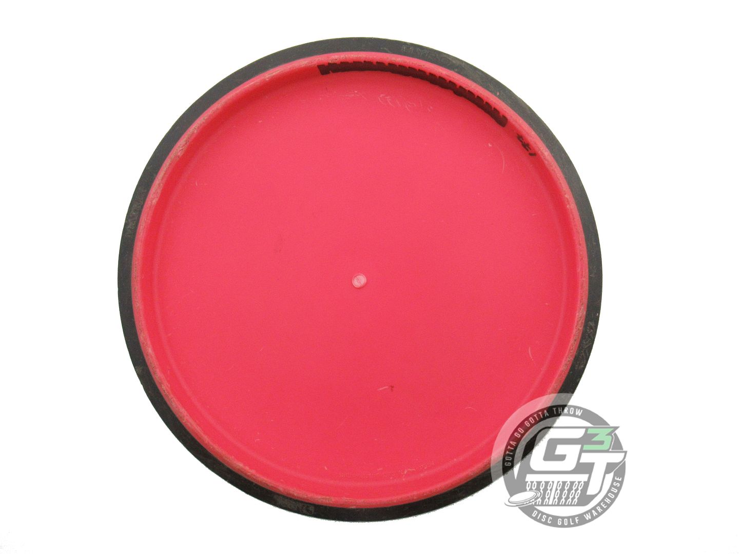 USED MVP Disc Sports Electron Matrix 177g Red Midrange Golf Disc