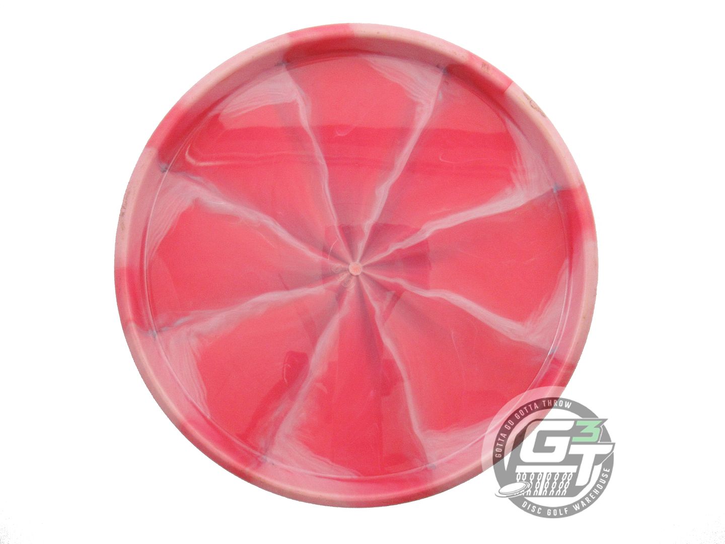 USED Streamline Discs [McMAHON] Cosmic Neutron Range 166g Pink Putter Golf Disc