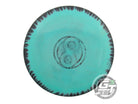 USED Infinite Halo S-Blend Emperor 173g Black-Seafoam Distance Driver Golf Disc