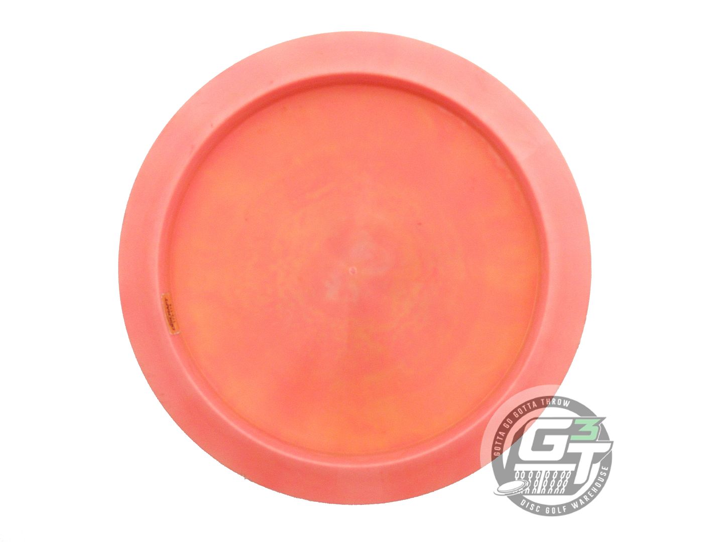 USED Discraft [PIERCE] Proto ESP Drive 177g Orange-Pink Distance Driver Disc