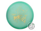 USED Discraft [LEDGESTONE] Glo Z Sparkle Buzzz 174g Seafoam Midrange Disc