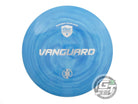 USED DiscMania [KLIEN] Swirly S-Line Vanguard  175g Blue Silver Stmp Driver Disc