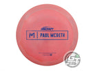 USED Discraft [McBETH] Proto ESP Hades 174g Pink-Blue Driver Golf Disc