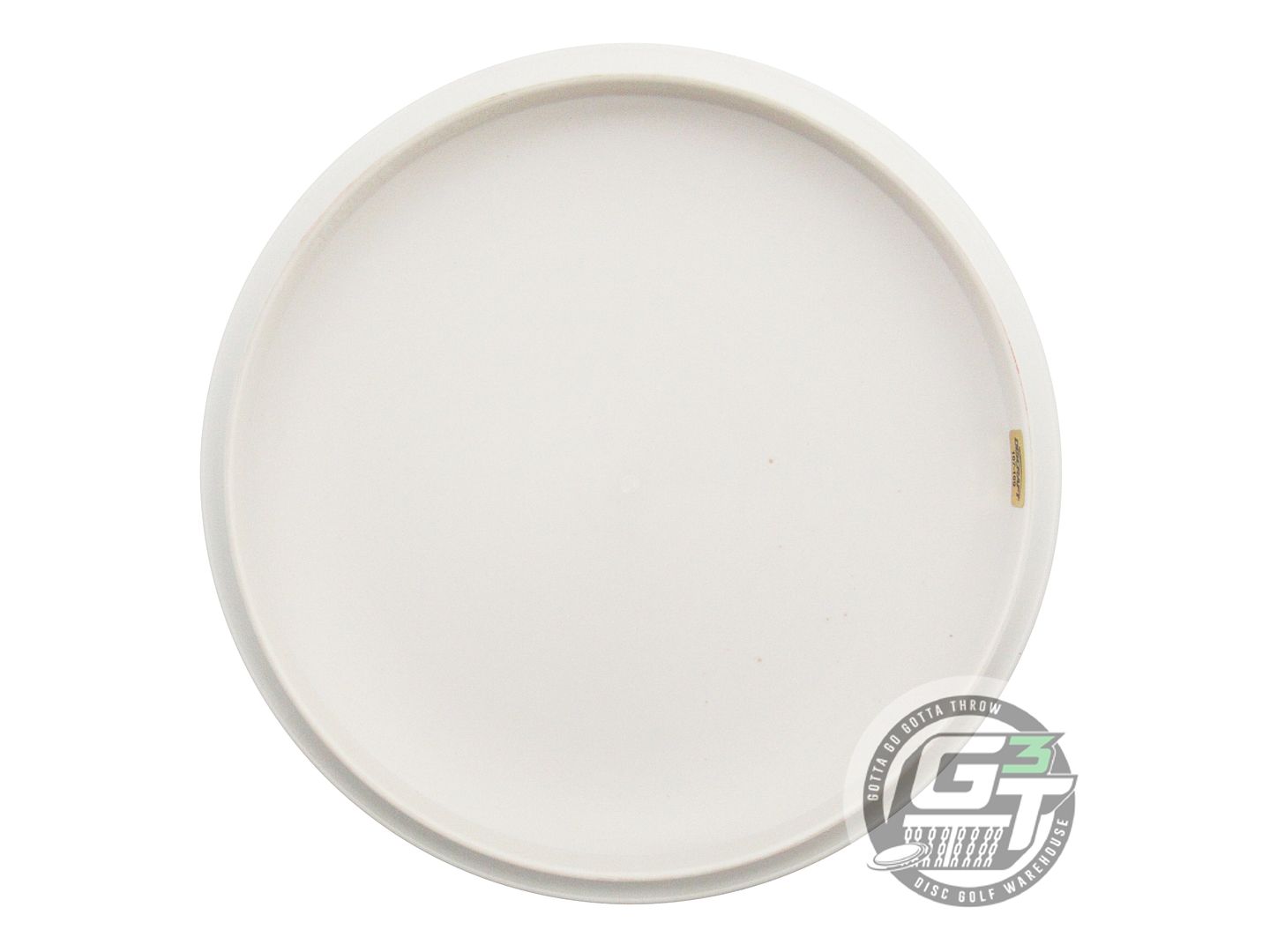 USED Discraft X Stratus 168g White Silver Weave Foil Fairway Driver Golf Disc