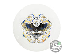 Latitude 64 Limited Edition Eagle Triple Stamp Royal Grand Rive Distance Driver Golf Disc (Individually Listed) - Gotta Go Gotta Throw