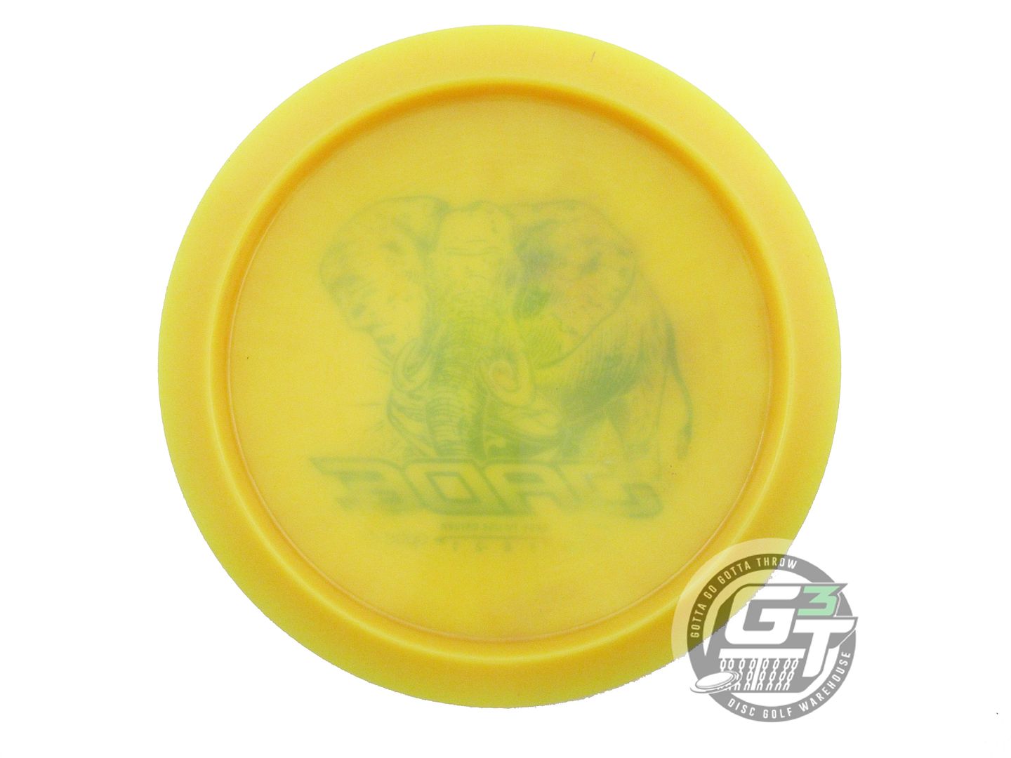 USED Latitude 64 Opto AIR Jade 149g Yellow Blue Foil Fairway Driver Golf Disc