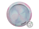 USED Discraft [LEDGESTONE] ESP Swirl Force 176g Teal-Lilac Distance Driver Disc