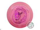 USED DiscMania [LE] Forge Enigma 175g Pink Magenta Foil Distance Driver Disc