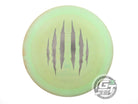 USED Discraft [McBETH] 6X CLAW ESP Hades 176g Lime Gray Foil Driver Golf Disc