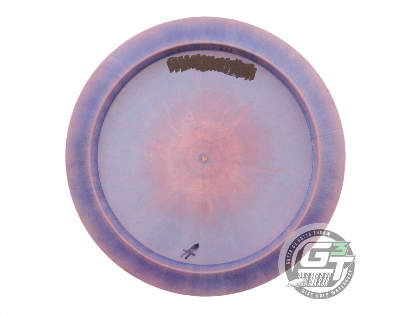 USED Discraft [PRESNELL] ESP Force 177g Purple-Pink Wonder Bread Driver Disc