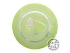 USED Discraft ESP Nuke 175g Lime Silver Holo Foil Distance Driver Golf Disc