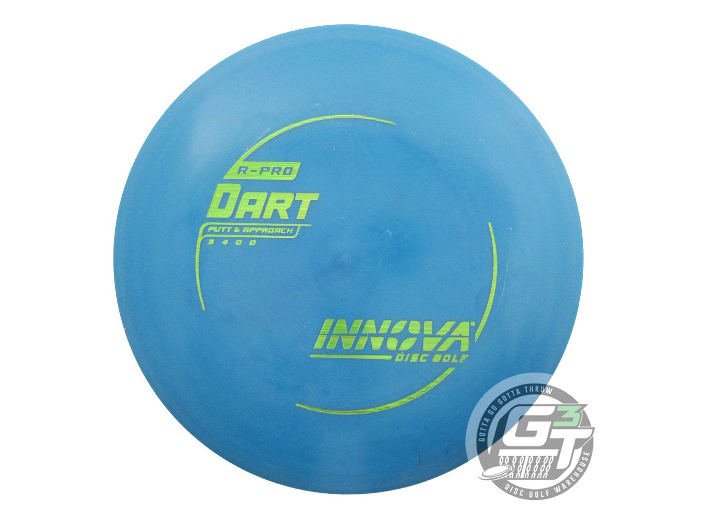 Innova R-Pro Dart Putter Golf Disc (Individually Listed)