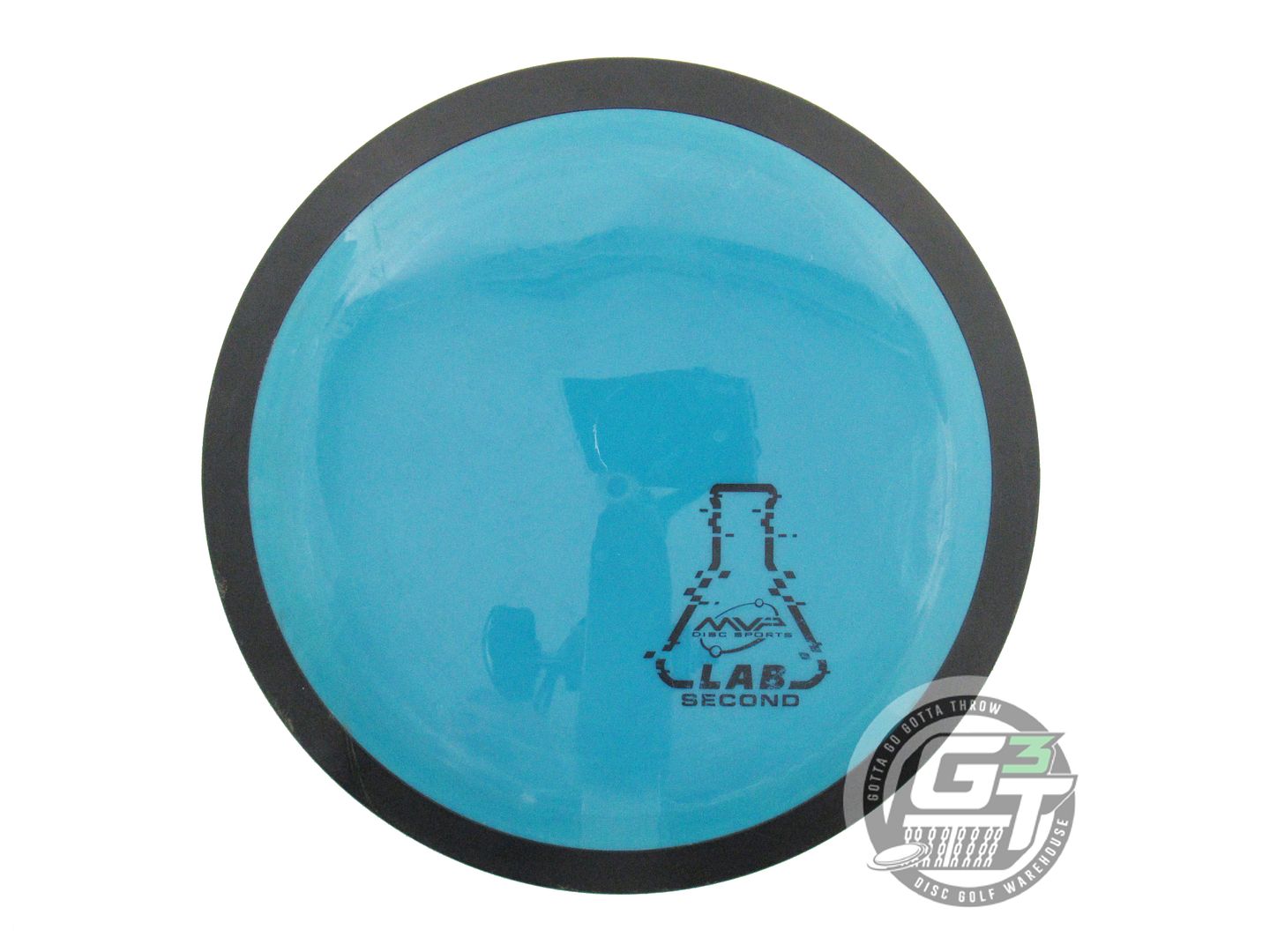 USED MVP Disc Sports X-OUT Classic Neutron Teleport 174g Teal Driver Golf Disc