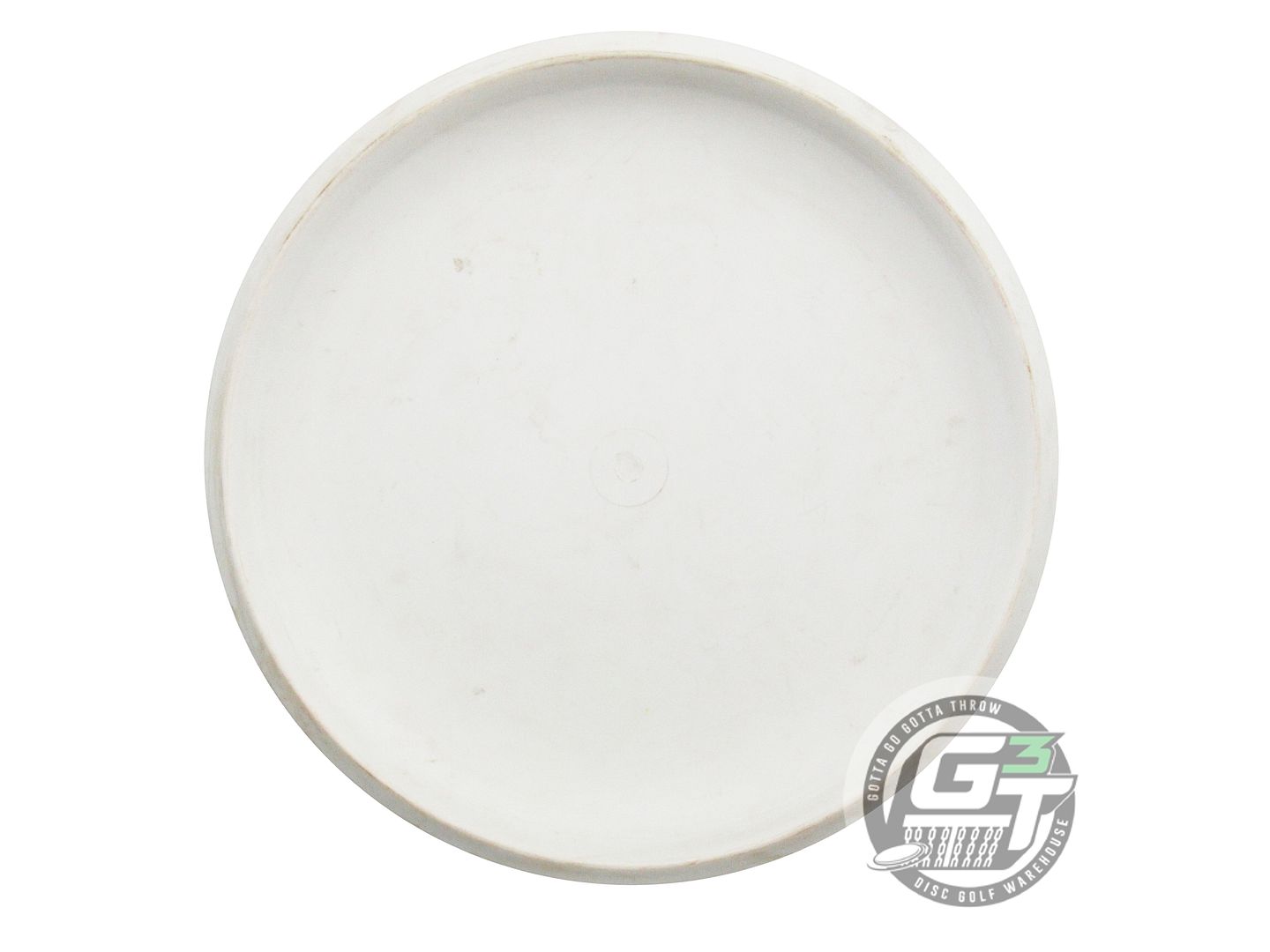 USED DiscMania Active Base Sensei 166g White Black Stamp Putter Golf Disc