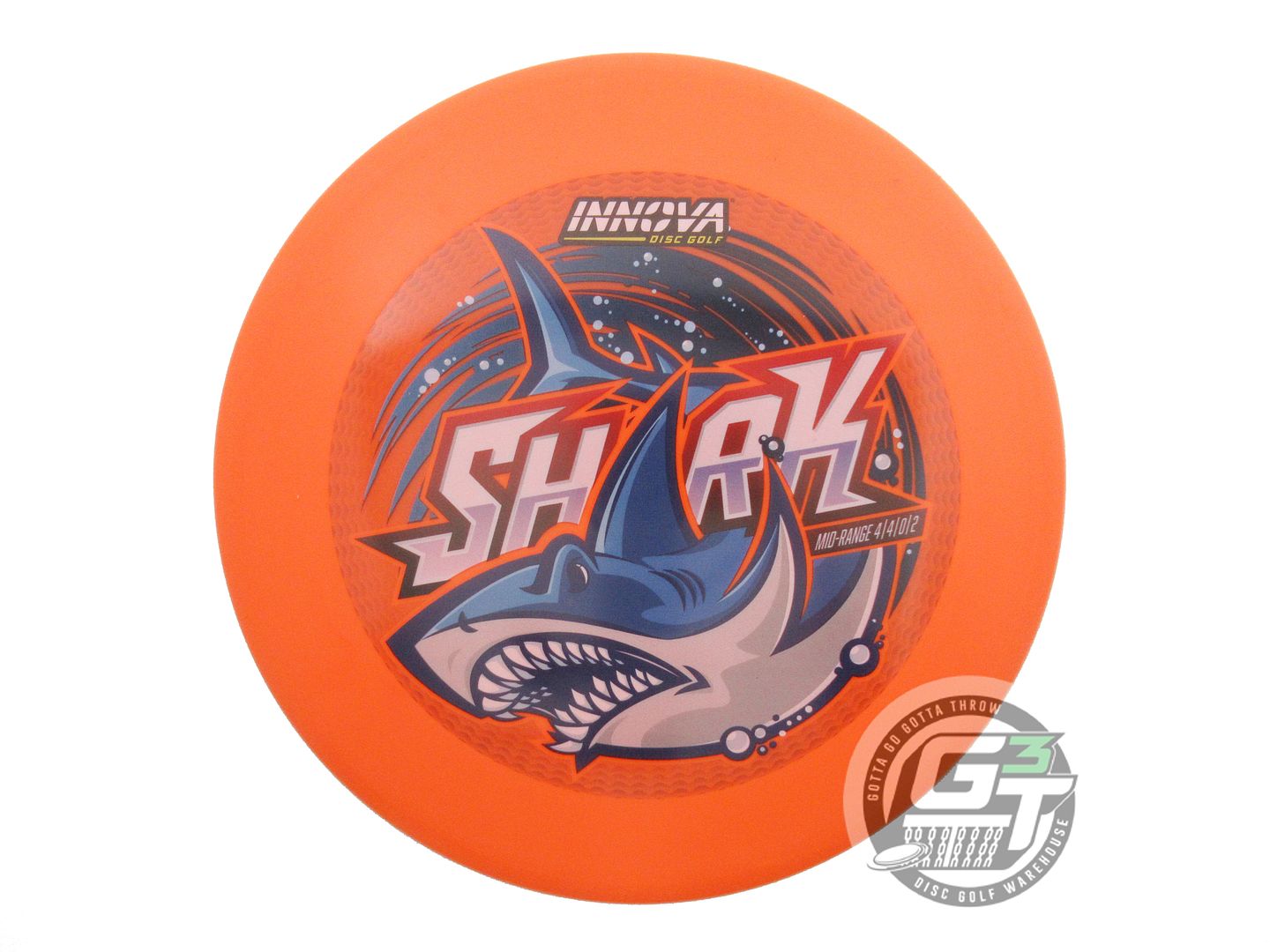 Innova DX Shark Midrange Golf Disc (Individually Listed) - Gotta Go Gotta Throw