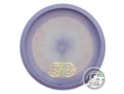 USED Discraft ESP Meteor 179g Purple-Gray Gold Shatter Foil Midrange Golf Disc