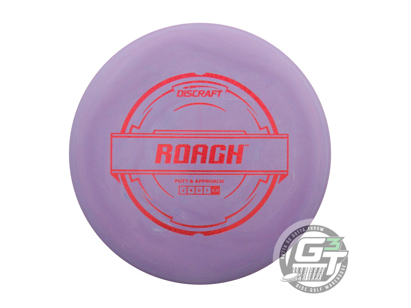 Discraft Putter Line Roach Putter Golf Disc (Individually Listed)