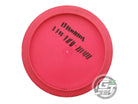 USED Innova DX Valkyrie 171g Pink Silver Foil Distance Driver Golf Disc