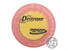 USED Innova I-DYE Pro Destroyer 170g Pink Burst Distance Driver Golf Disc