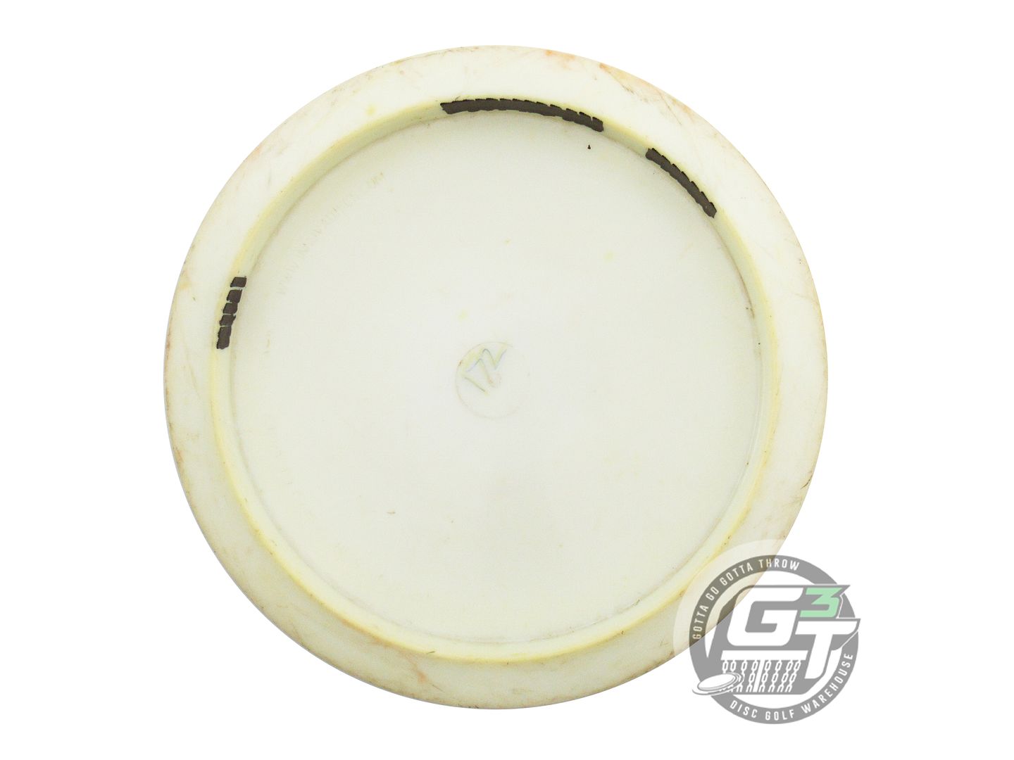 USED Innova Star Valkyrie 172g White Wiped Stamp Distance Driver Golf Disc