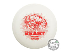Innova Glow DX Beast Distance Driver Golf Disc (Individually Listed)
