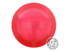 USED Discraft Z Nuke 176g Red Pink Foil Distance Driver Golf Disc