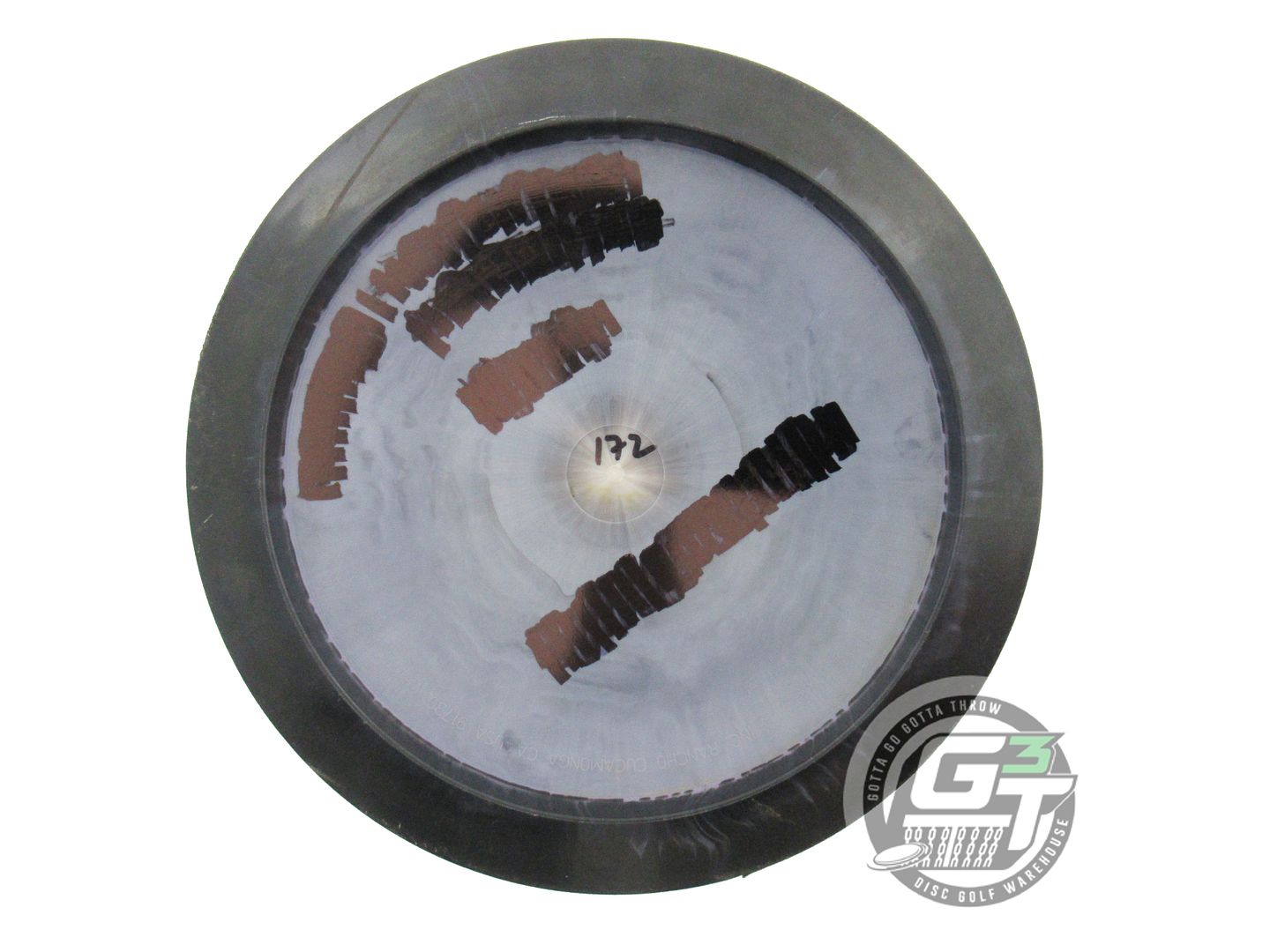 USED Innova [GURTHIE] Halo Star Wraith 172g Black-Lilac Distance Driver Disc