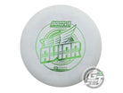 USED Innova DX Aviar 173g Sky Blue Green Foil Putter Golf Disc