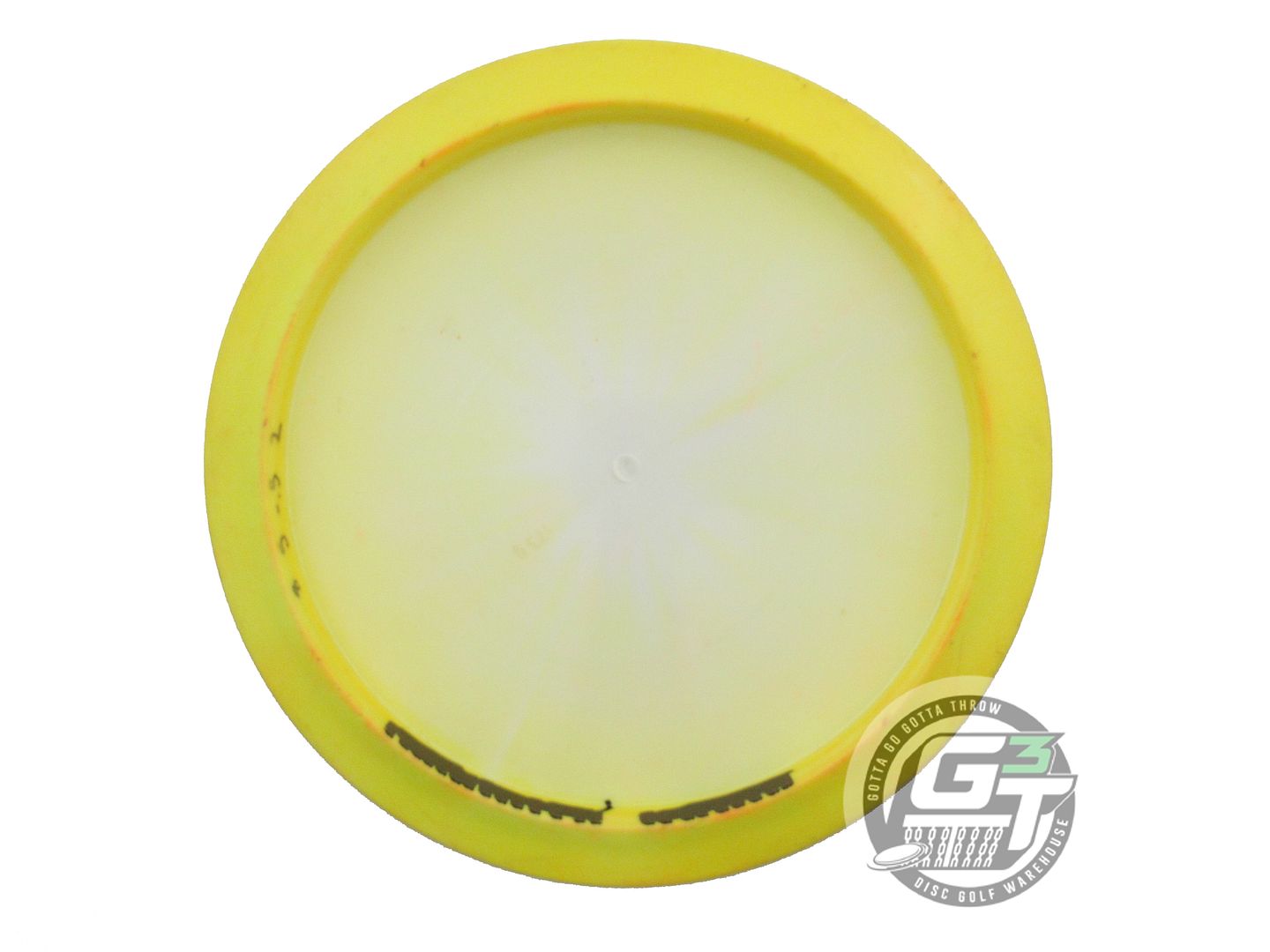 USED Latitude 64 [TATTAR] Gold Orbit Saint Pro 173g Yellow-White Driver Disc