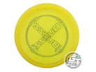 USED Discraft X-OUT Z Buzzz 180g Yellow Midrange Golf Disc