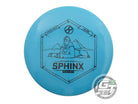 USED Infinite I-Blend Sphinx 172g Blue Black Stamp Distance Driver Golf Disc
