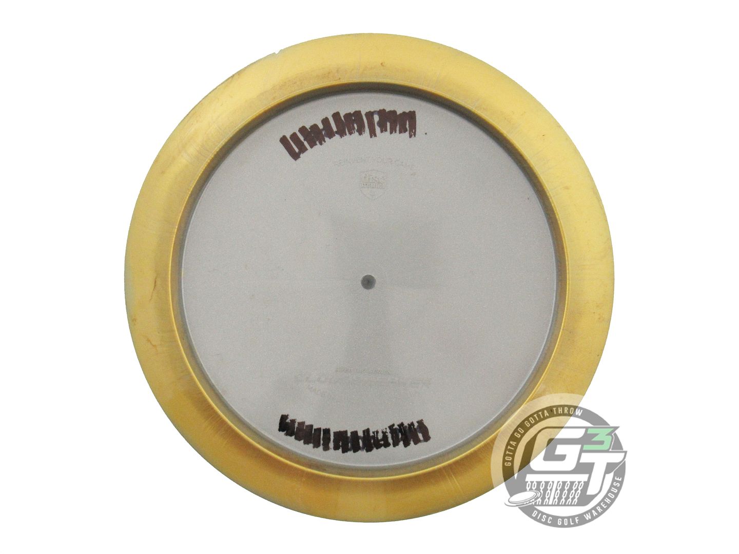 USED DiscMania Golden Horizon S-Line Cloud Breaker 173g Gold-Silver Driver Disc