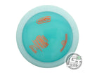 USED Innova Blizzard Boss 139g Seafoam Copper Foil Distance Driver Golf Disc