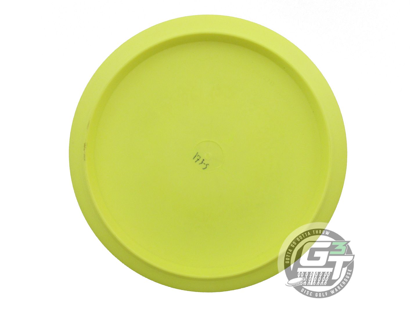 USED Innova Star Leopard 176g Yellow Silver Holo Foil Fairway Driver Golf Disc
