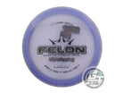USED Dynamic Discs Lucid Felon 173g Purple Black Stamp Fairway Driver Golf Disc