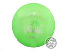 USED Innova GStar Tern 170g Lime Silver Foil Distance Driver Golf Disc