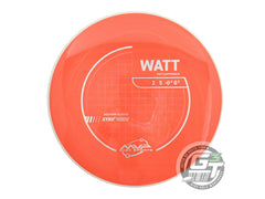MVP Neutron Watt Putter Golf Disc (Individually Listed)