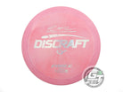 USED Discraft [McBETH] ESP Force 174g Pink Money Foil Distance Driver Golf Disc