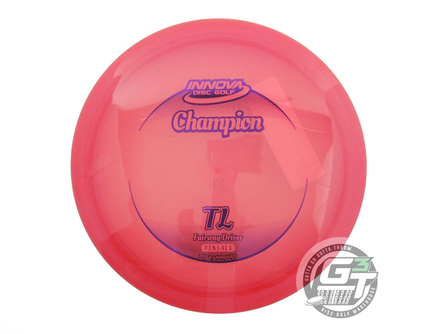 Innova Champion TL Fairway Driver Golf Disc (Individually Listed)