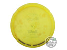USED Innova Champion RocX3 169g Marigold Silver Foil Midrange Golf Disc