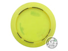 USED Innova Blizzard Katana 157g Yellow Green Foil Distance Driver Golf Disc