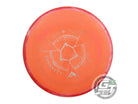USED Axiom Discs Neutron Insanity 160g Orange Red Rim Distance Driver Golf Disc