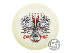 Thought Space Athletics Glow Construct Distance Driver Golf Disc (Individually Listed)