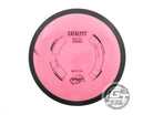USED MVP Disc Sports Neutron Catalyst 174g Pink Distance Driver Golf Disc