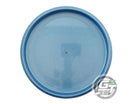USED Discraft [McBETH] Big Z Luna 174g Blue Gold Stamp Putter Golf Disc