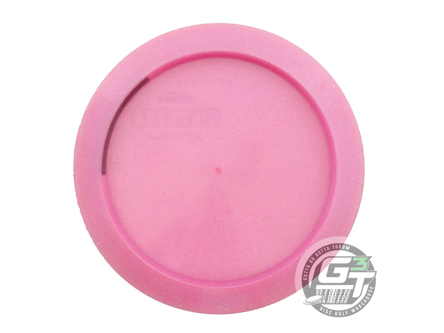 USED Discraft [McBETH] Z Sparkle Hades 172g Pink Driver Golf Disc