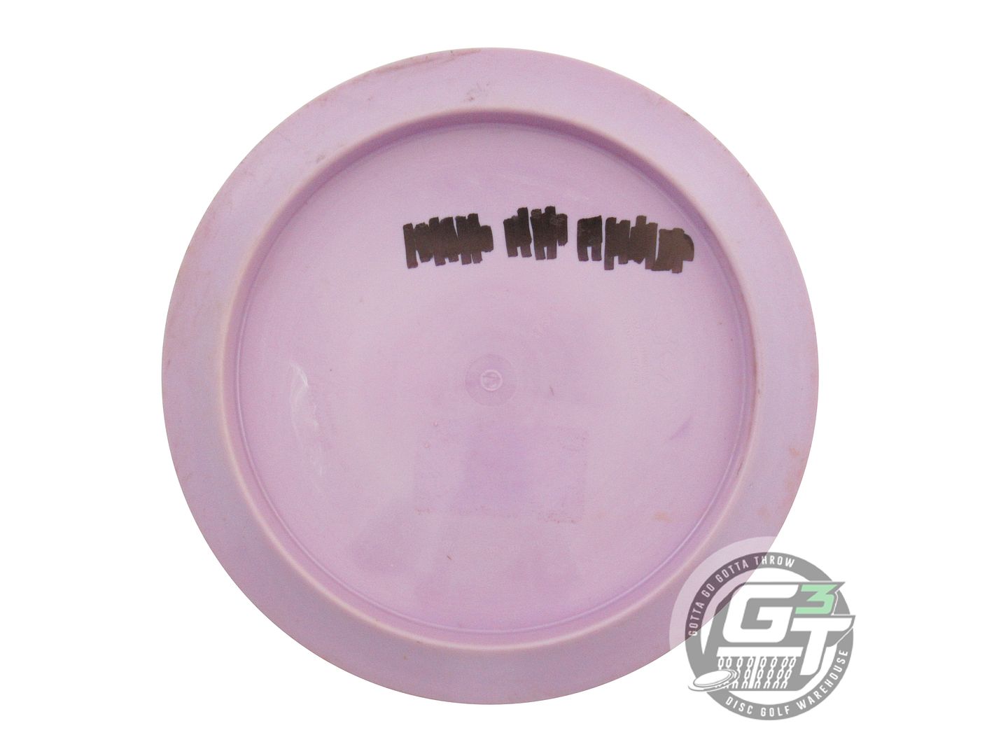 USED Dynamic Discs Supreme Trespass 175g Lilac Distance Driver Golf Disc
